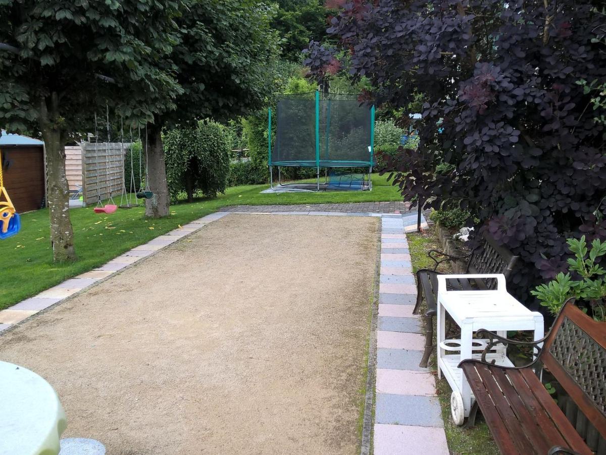 Spacious Holiday Home With Large Garden Schoppen Luaran gambar