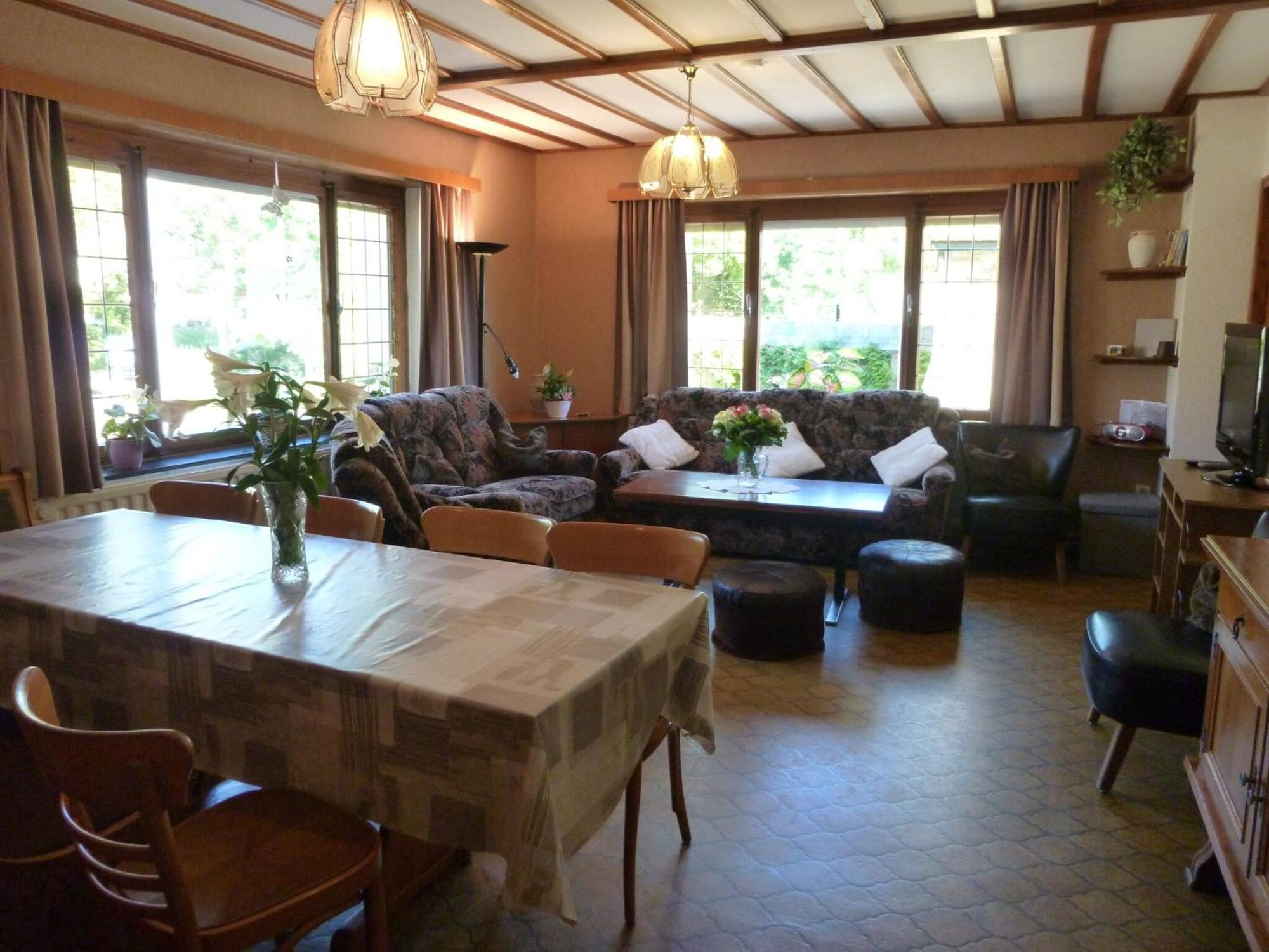 Spacious Holiday Home With Large Garden Schoppen Luaran gambar